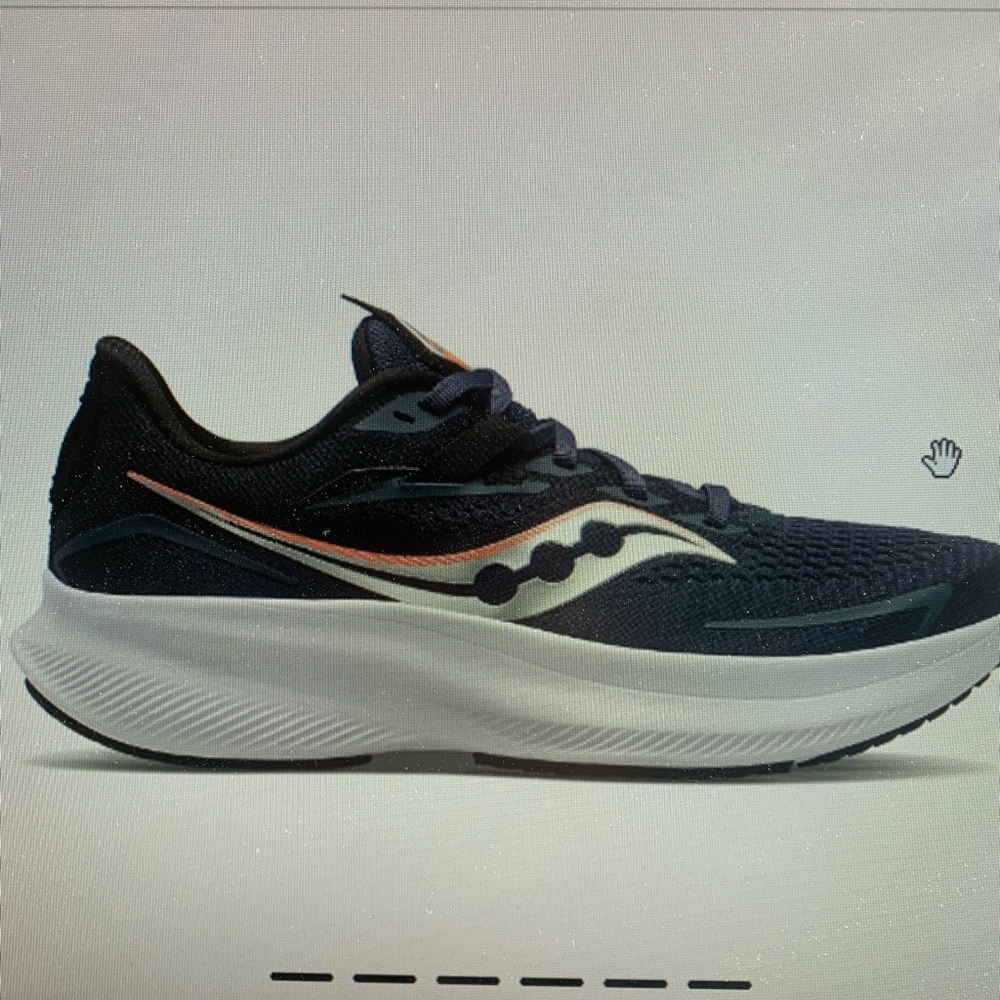 Saucony Ride 15